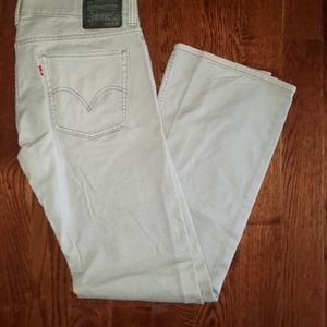Levi 511 mens jeans